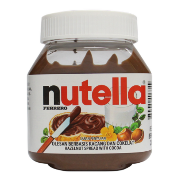 Nutella Nutella T200 - SerataFoods