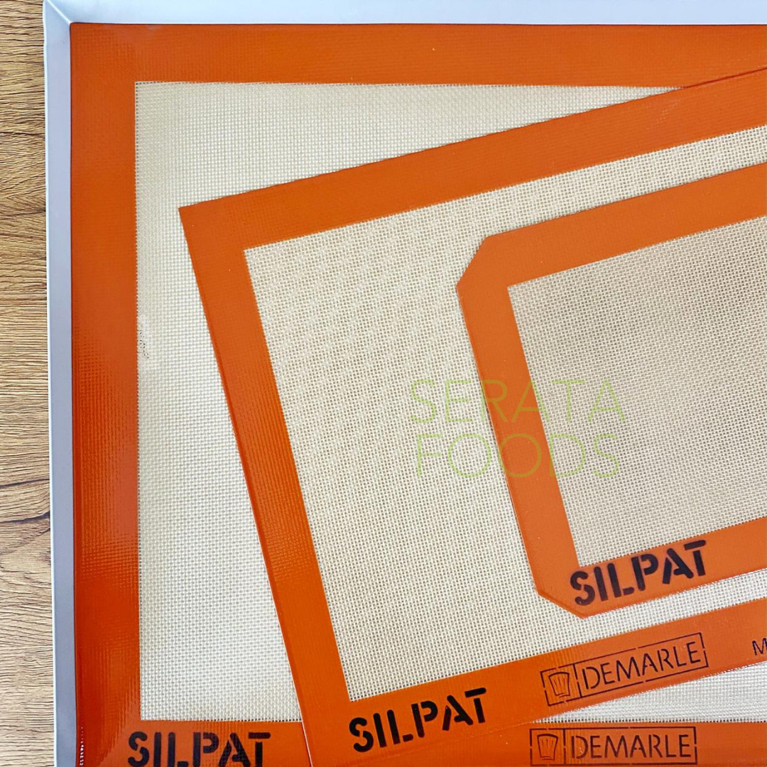 SILPAT Silicone Pastry Mat - SerataFoods