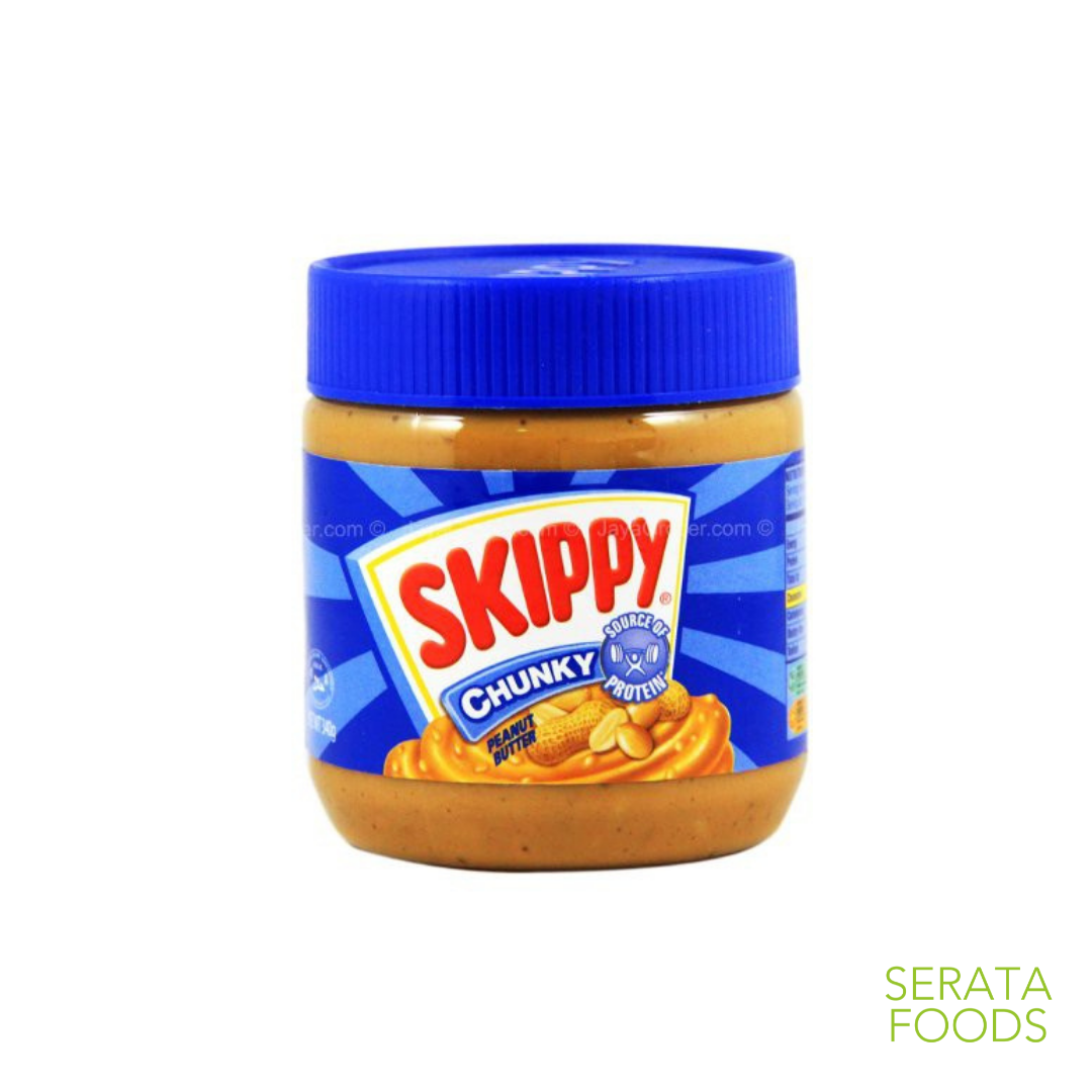 Skippy Chunky Peanut Butter