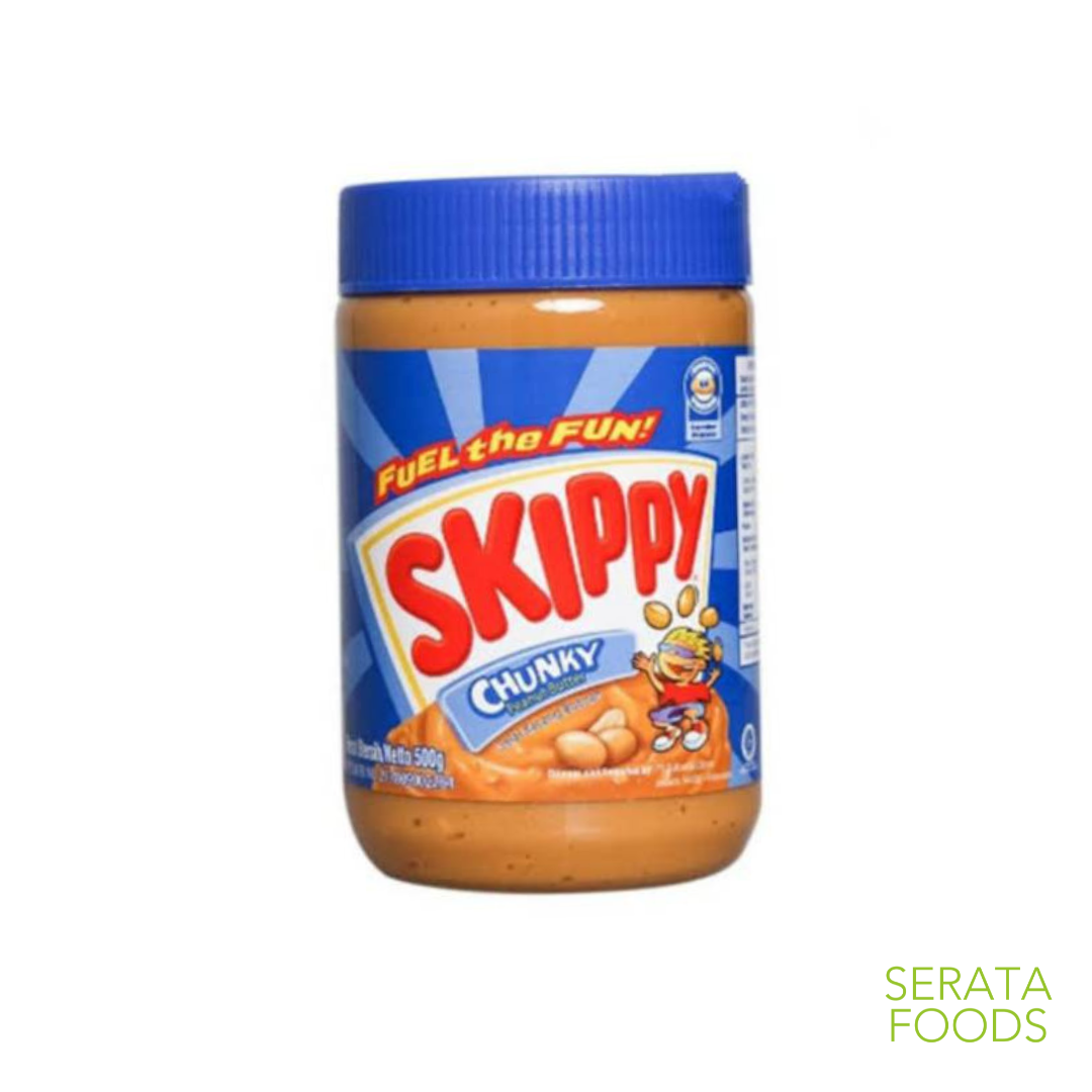 Skippy Chunky Peanut Butter