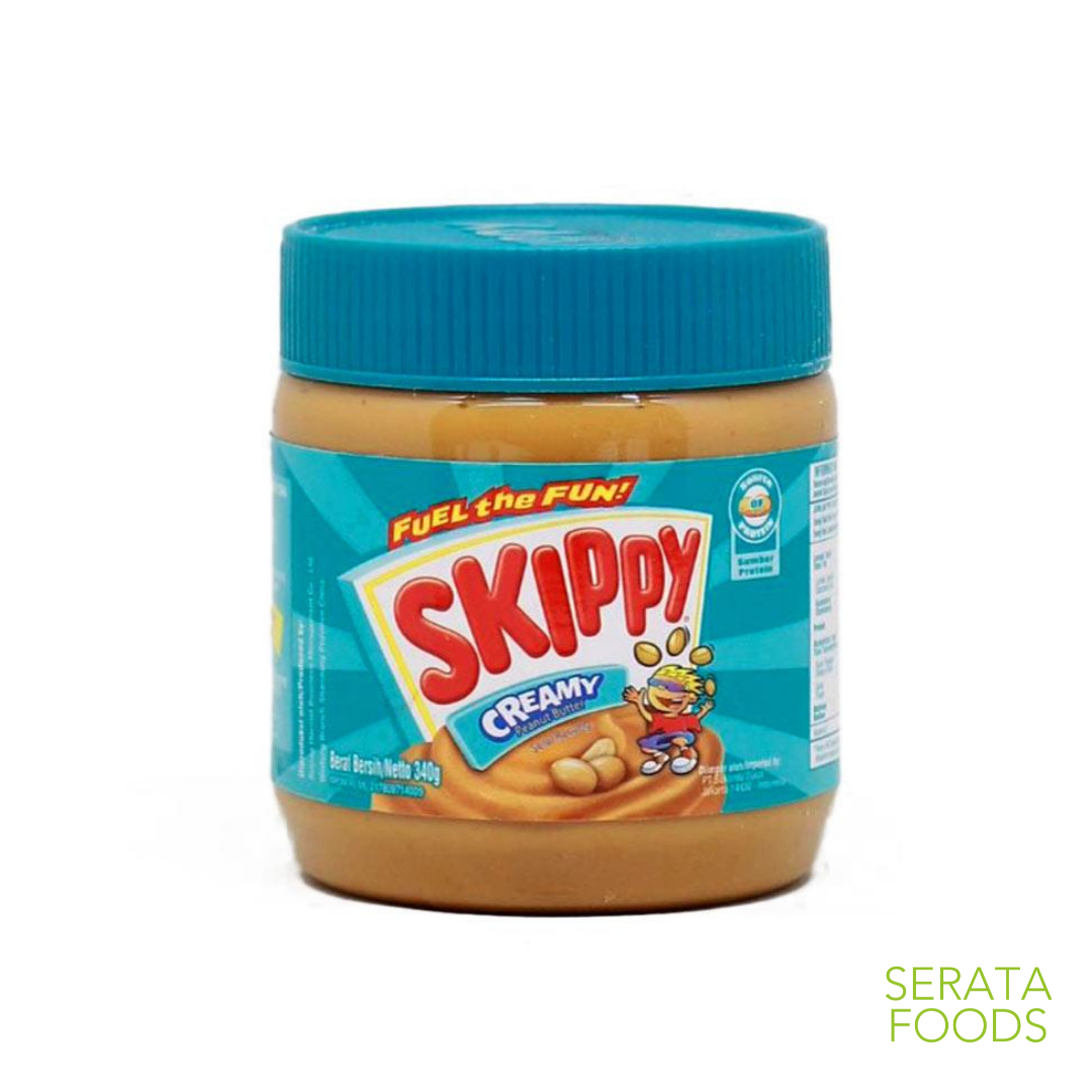 Skippy Creamy Peanut Butter