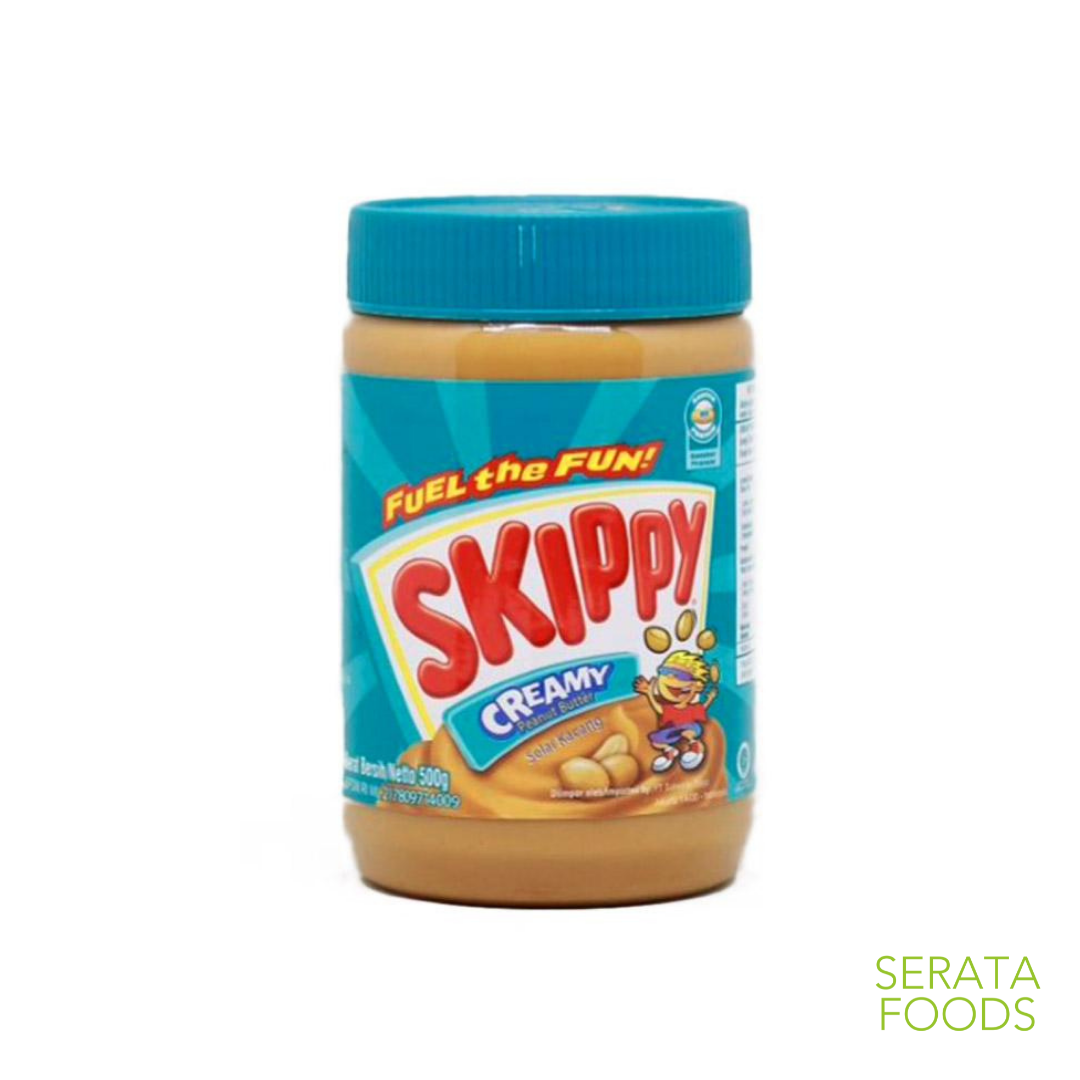 Skippy Creamy Peanut Butter