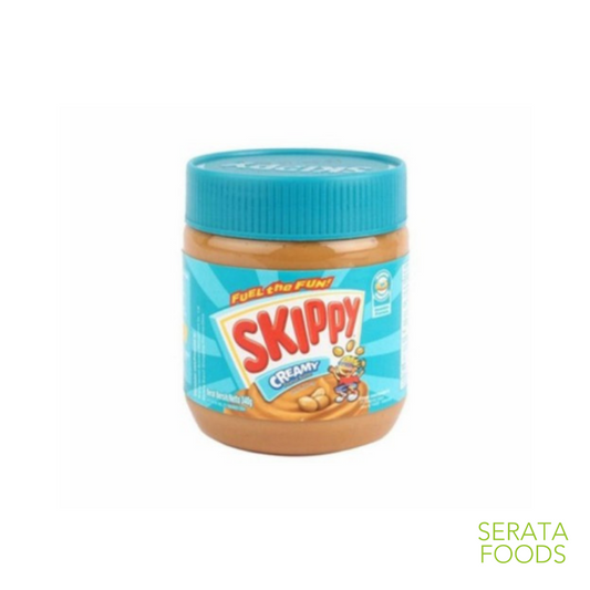 Skippy Creamy Peanut Butter