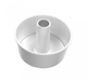 Sanneng SN5283 Angel Cake Mould - Removable Bottom (Anodized) - SerataFoods