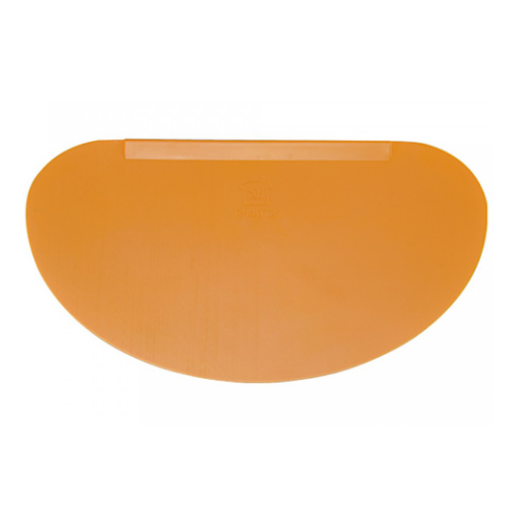 Sanneng SN4072 Plastic Dough Scraper - SerataFoods