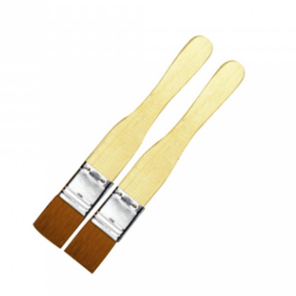 Sanneng SN41104 Nylon Pastry Brush (2pcs) - SerataFoods