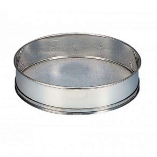 Sanneng SN4266 8-Inch Stainless Steel Sieve (24holes) Outer - SerataFoods