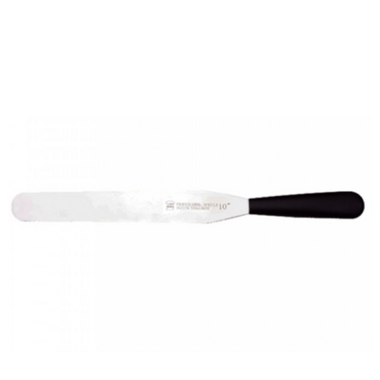 Sanneng SN4778 8-Inch Professional Flat Offset Spatula-Plastic - SerataFoods