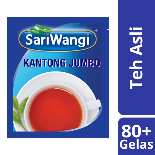 SARIWANGI 21132654 SariWangi Asli Tea Bag 100 - SerataFoods
