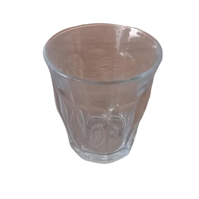 DURALEX 1026AB06 Picardie Clear Tumbler 220ml 22cl - SerataFoods