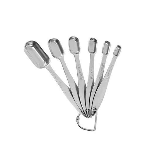 NOBRAND Stainless Steel Measuring Spoon - SerataFoods