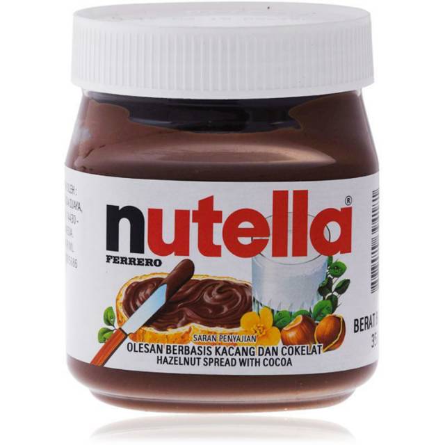 Selai Nutella - SerataFoods