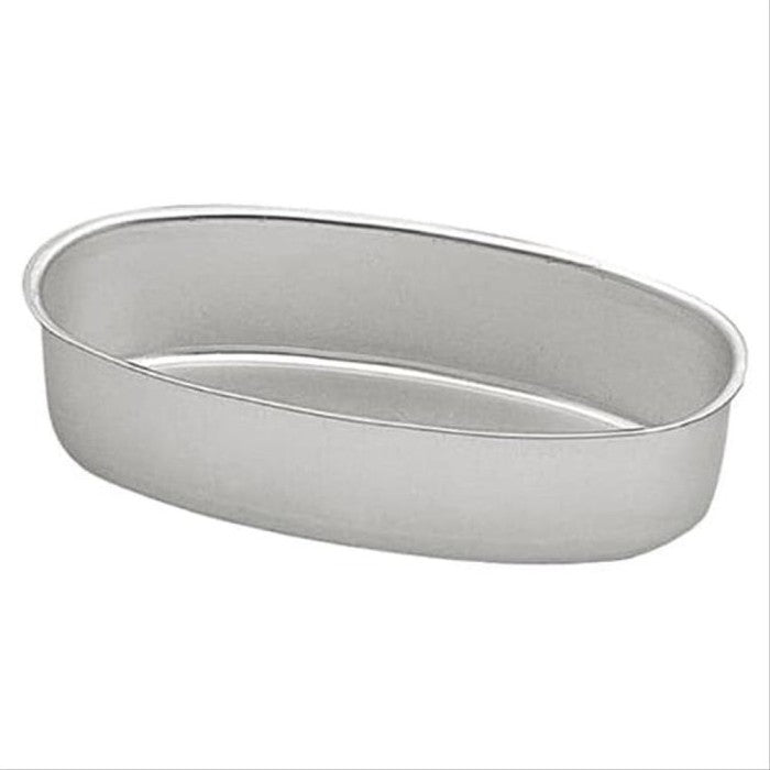 Sanneng SN6861 Oval Cheesecake Mould (Anodized) - SerataFoods