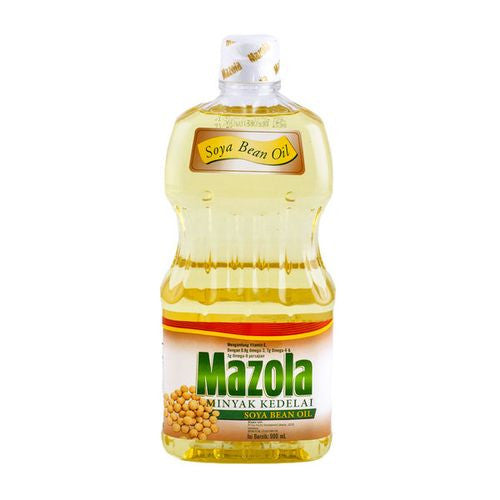Mazola Soybean Oil Minyak Goreng - SerataFoods