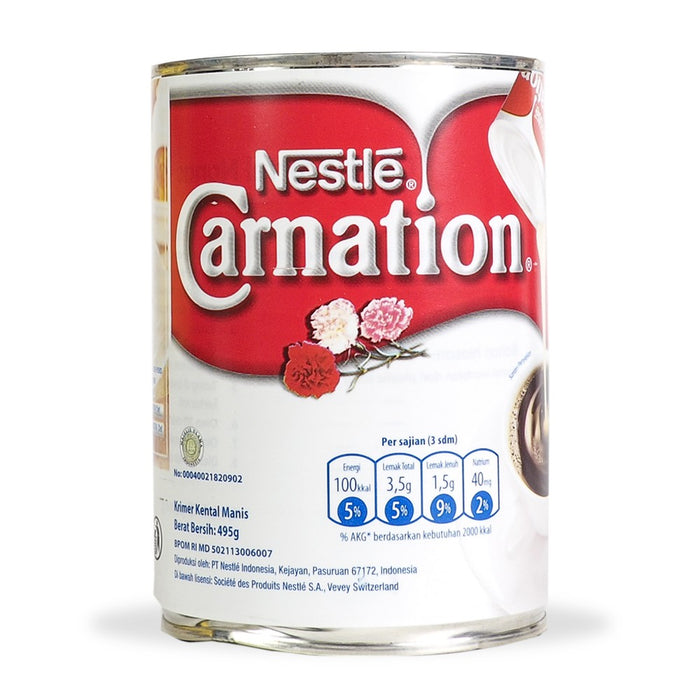 Nestle Carnation Krimer Kental Manis