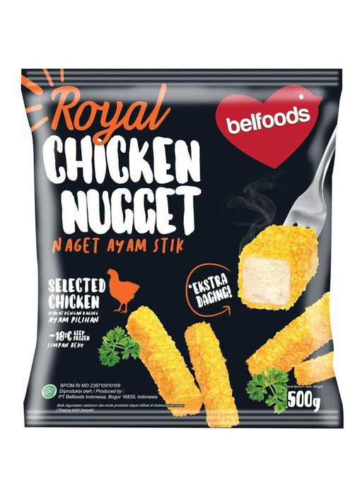 BELFOODS 207011 Royal Chicken Stick - SerataFoods