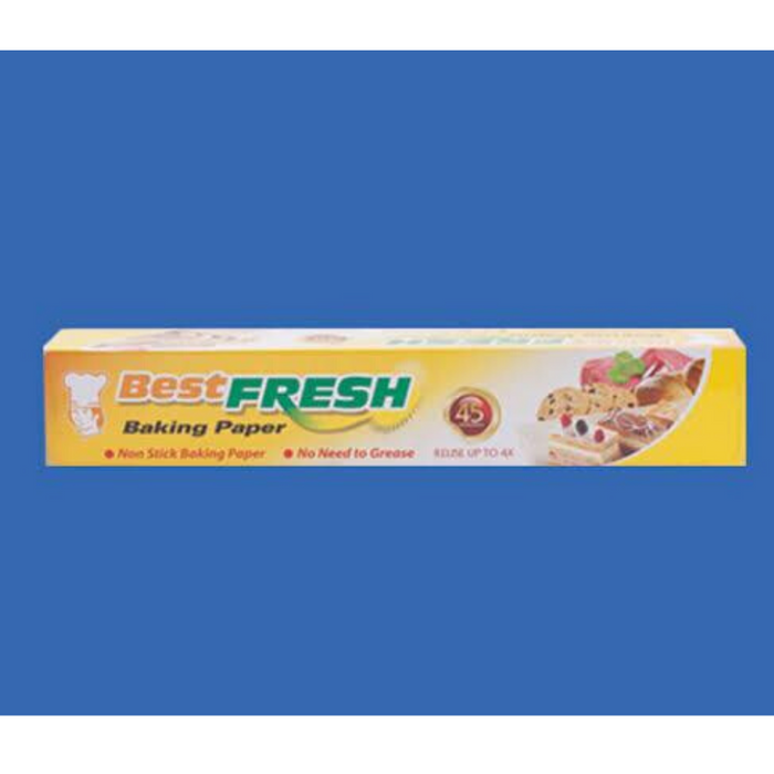 BSBPR Best Fresh Baking Paper Roll (Kalimantan Area)