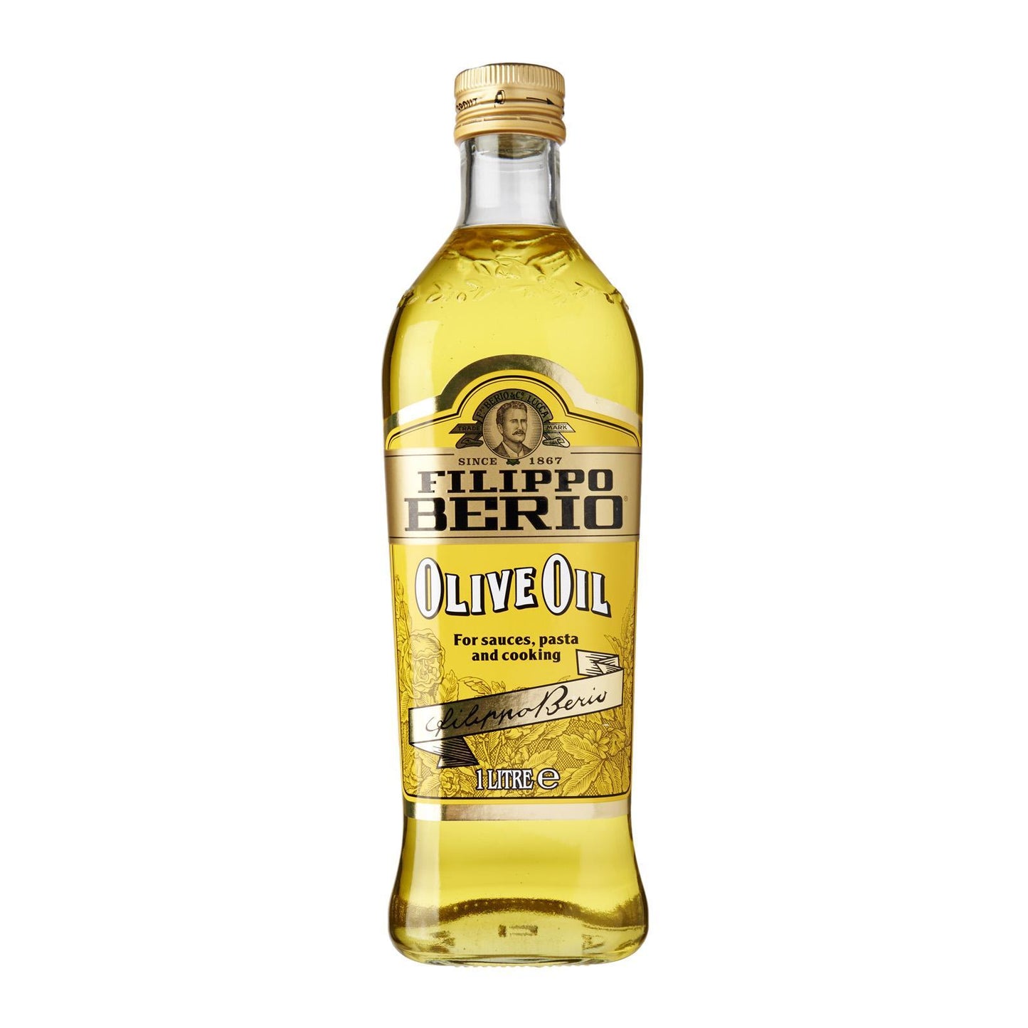 Filippo Berio Pure Olive Oil - SerataFoods