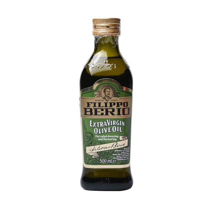 Filippo Berio Extra Virgin Olive Oil - SerataFoods
