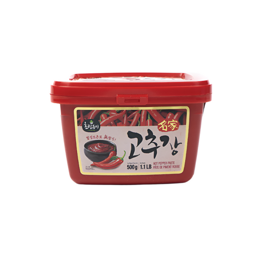 Choripdong Hot Pepper Paste (Gochujang) 500gr