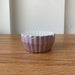 UN20026 UNOPAN Small Cake Mould - Metallic Rose Series (6pcs/Set) (Anodized) - SerataFoods