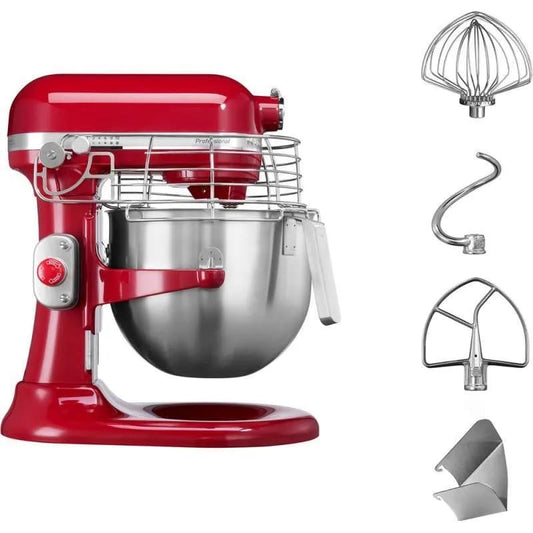 KitchenAid 5KSM7990XEER Professional Bowl-Lift Stand Mixer 6.9L