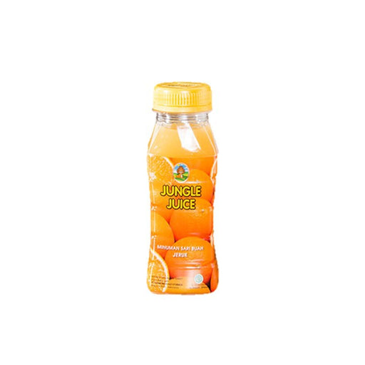 Jungle Juice Orange 200ml - SerataFoods