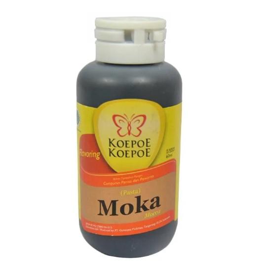 KOEPOE Aroma Pasta 25ml - SerataFoods