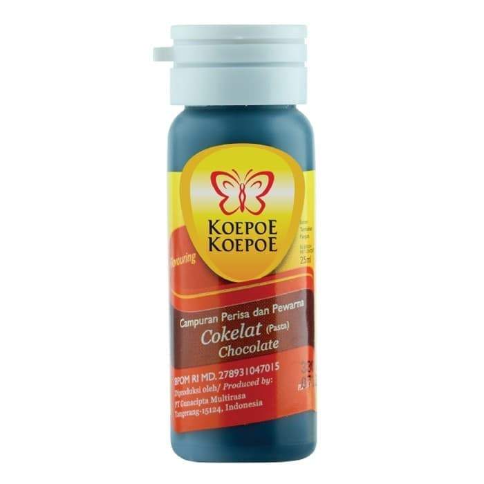 KOEPOE Aroma Pasta 25ml - SerataFoods