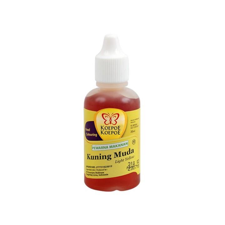 KOEPOE Pewarna Cair 30ml - SerataFoods