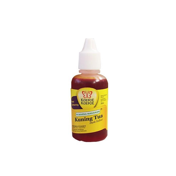 KOEPOE Pewarna Cair 30ml - SerataFoods