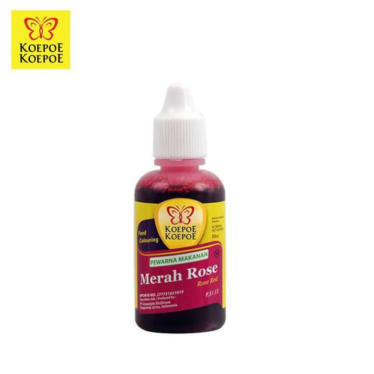 KOEPOE Pewarna Cair 30ml - SerataFoods