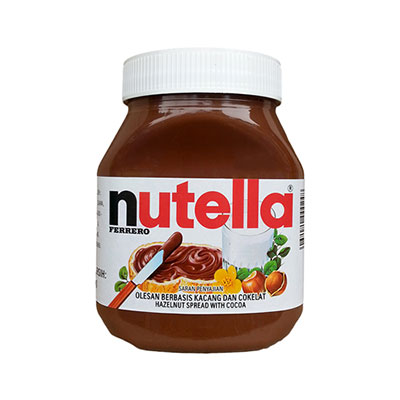 Selai Nutella - SerataFoods