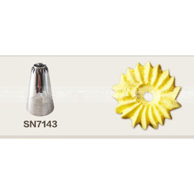 Sanneng SN7143 Pastry Tip - SerataFoods