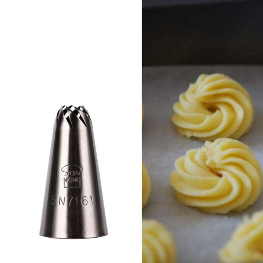 Sanneng SN7161 Pastry Tip - SerataFoods