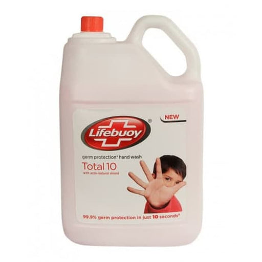 Lifebuoy Hand Wash 4L - SerataFoods